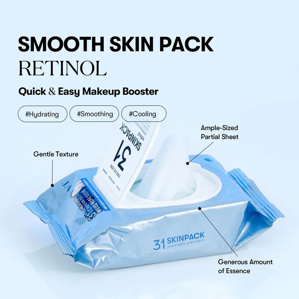 Skin Pack - Smooth