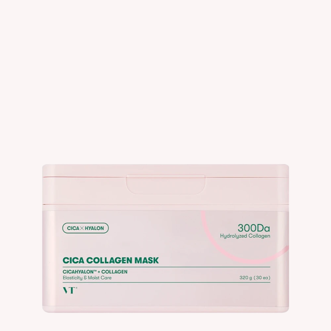 Cica Collagen Mask
