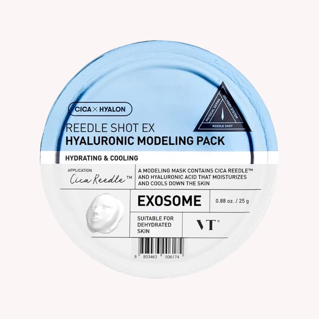 Reedle Shot EX Hyaluronic Modelling Pack