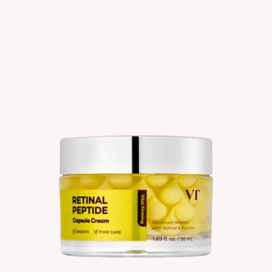 Retinal Peptide Capsule Cream