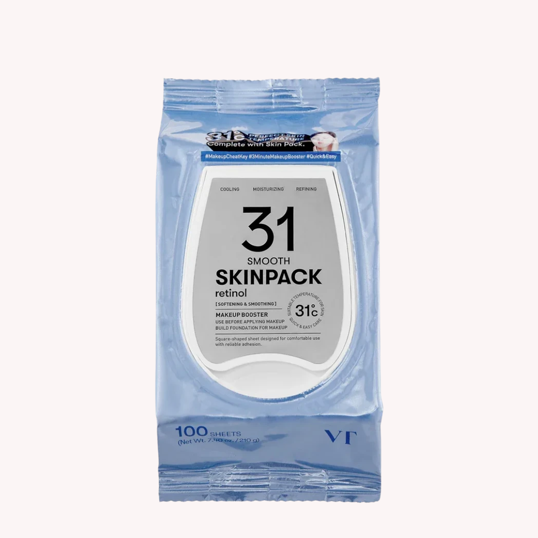 Skin Pack - Smooth