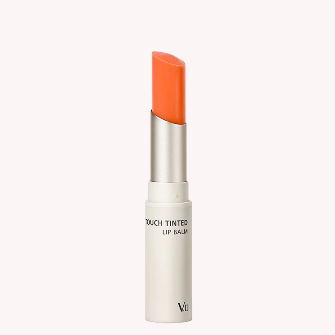 Plumpang Color Lip Balm - Sunny Peach