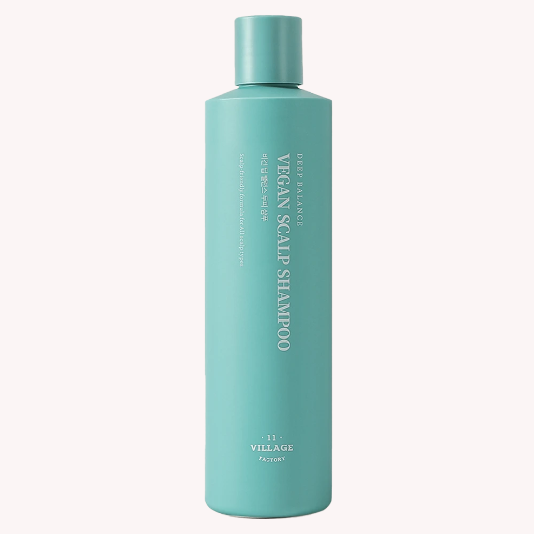 Vegan Deep balance Scalp Shampoo
