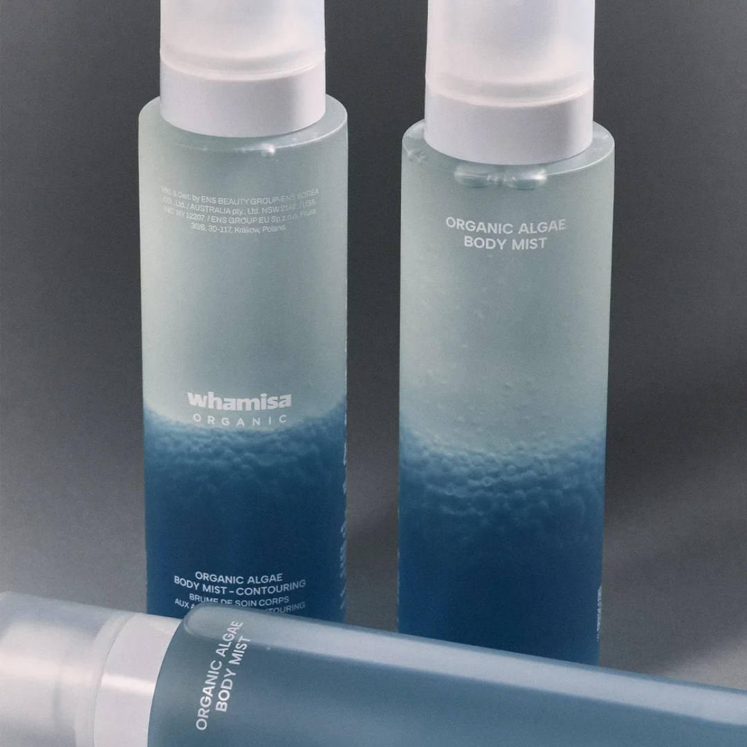 Organic Algae Body Mist