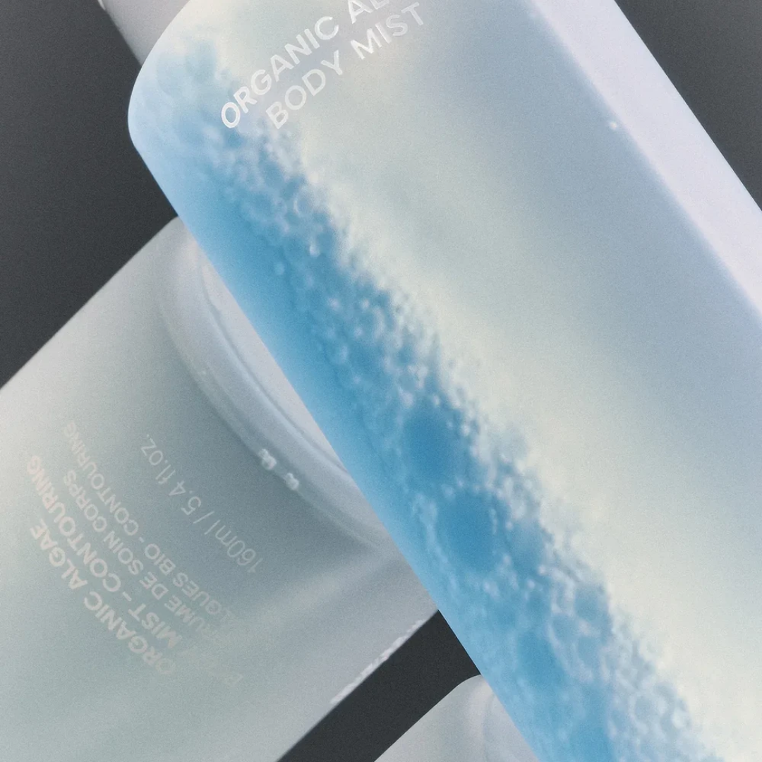 Organic Algae Body Mist