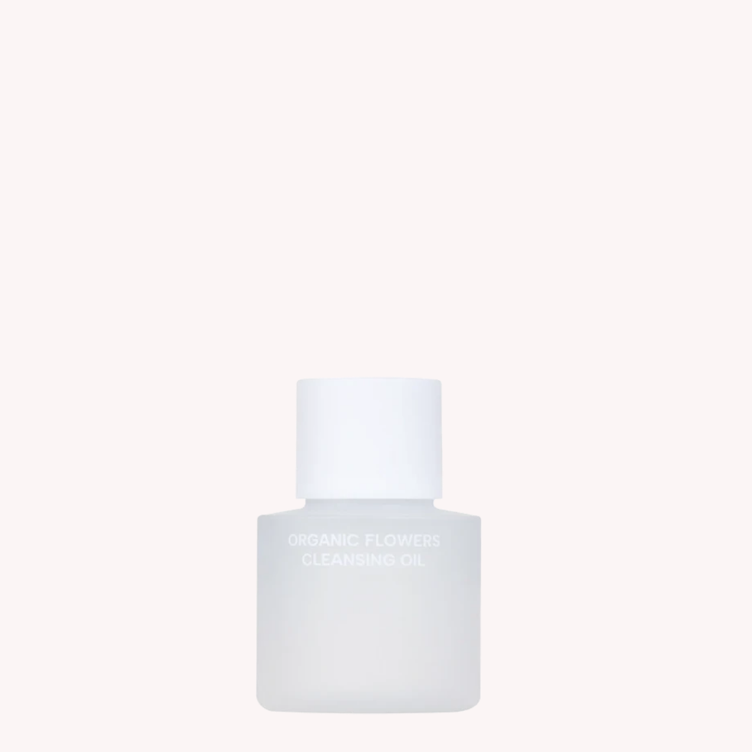 Organic Flower Cleansing Oil