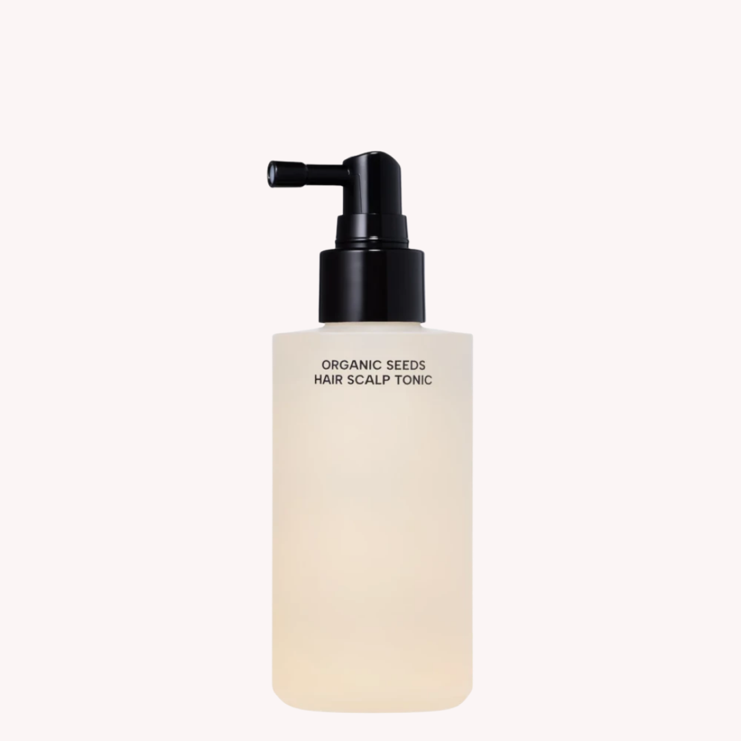 Organic Seeds Hair Scalp Tonic