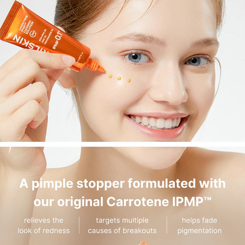 Carrotene IPMP Clearing Solution
