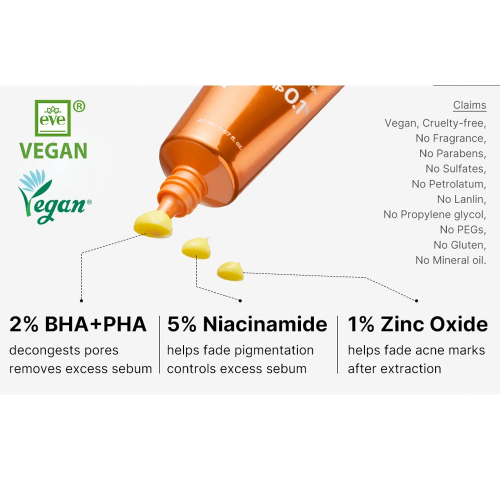 Carrotene IPMP Clearing Solution