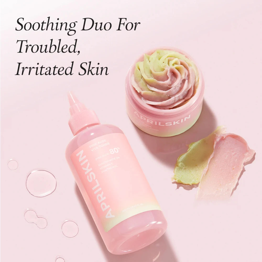 Pink Aloe Vita Toner
