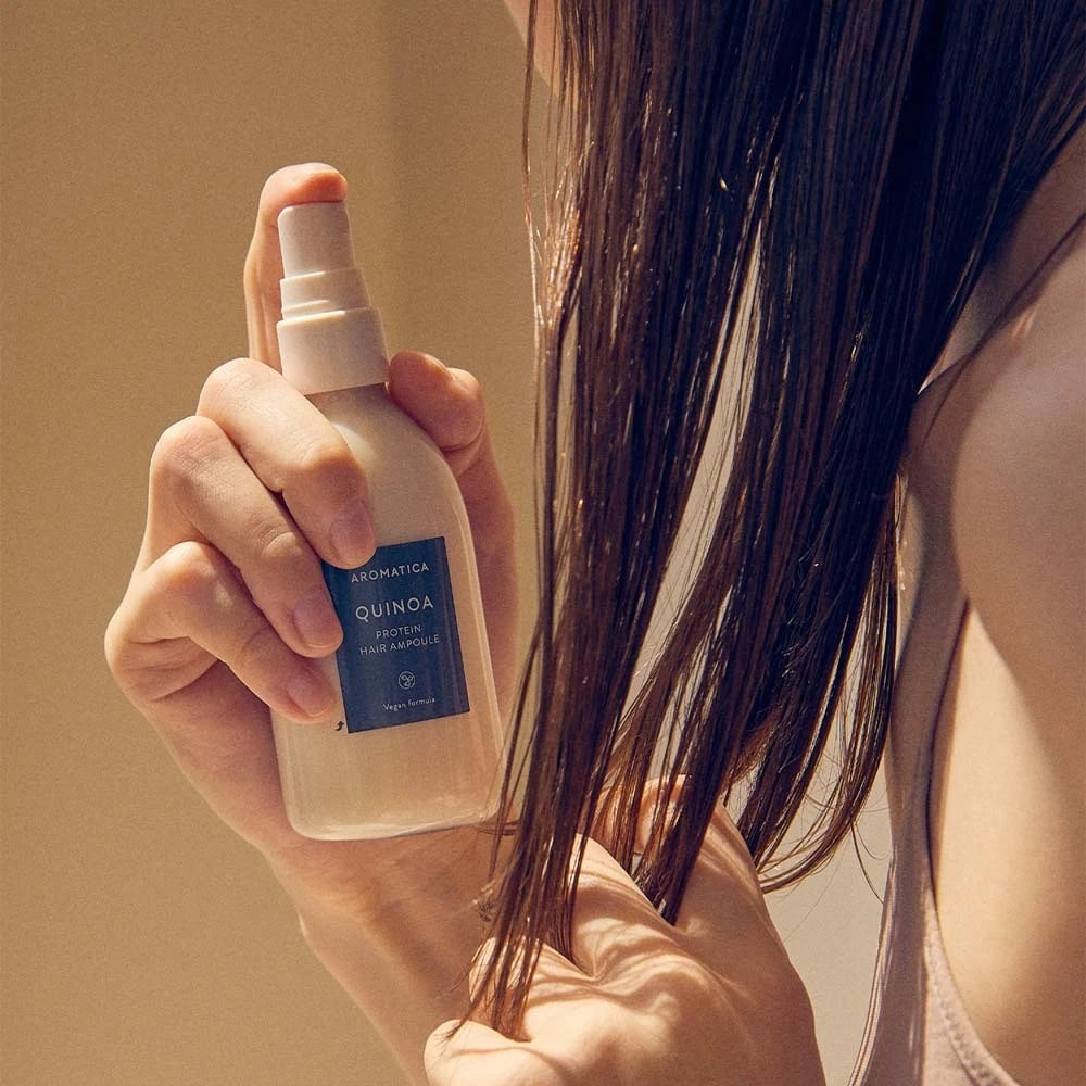 Quinoa Protein Hair Ampoule