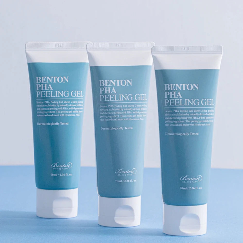 PHA Peeling Gel