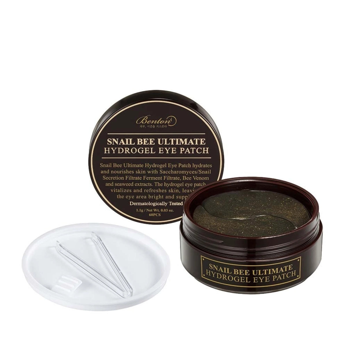 Snail Bee Ultimate Hydrogel Eye Patch