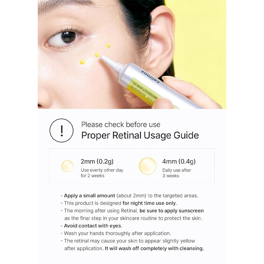 The A Retinal Shot Tightening Booster