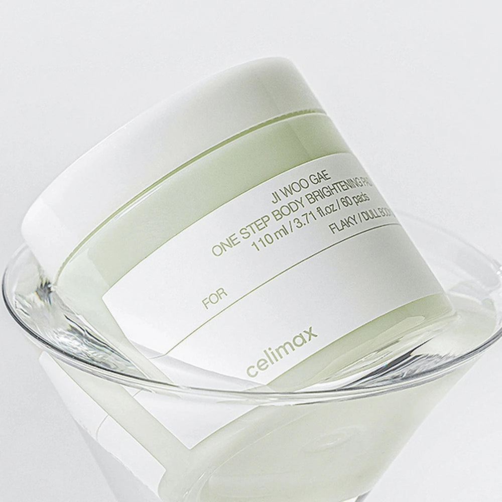 One Step Body Brightening Pad