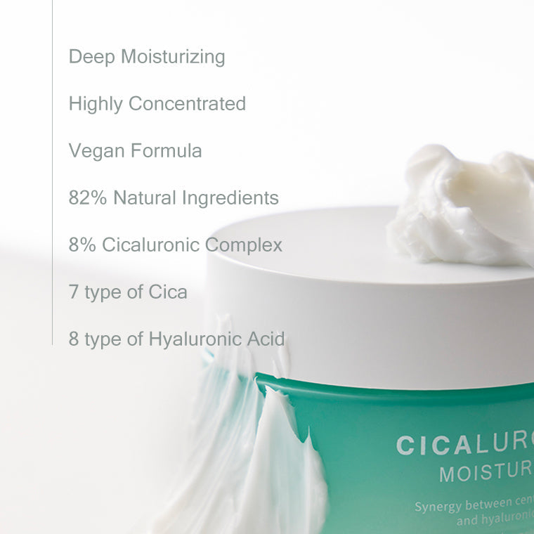 Cicaluronic Moisturizer