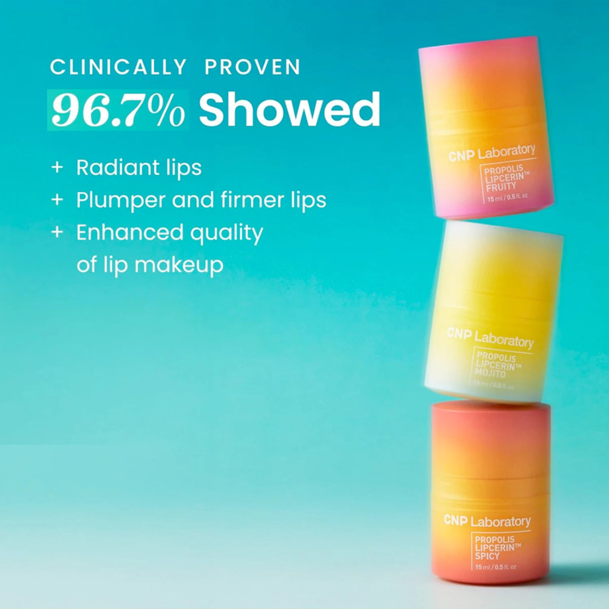 Propolis Lipcerin Fruity