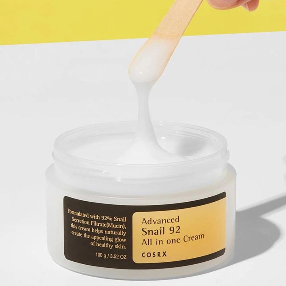 Advanced Snail 92 All In One Cream