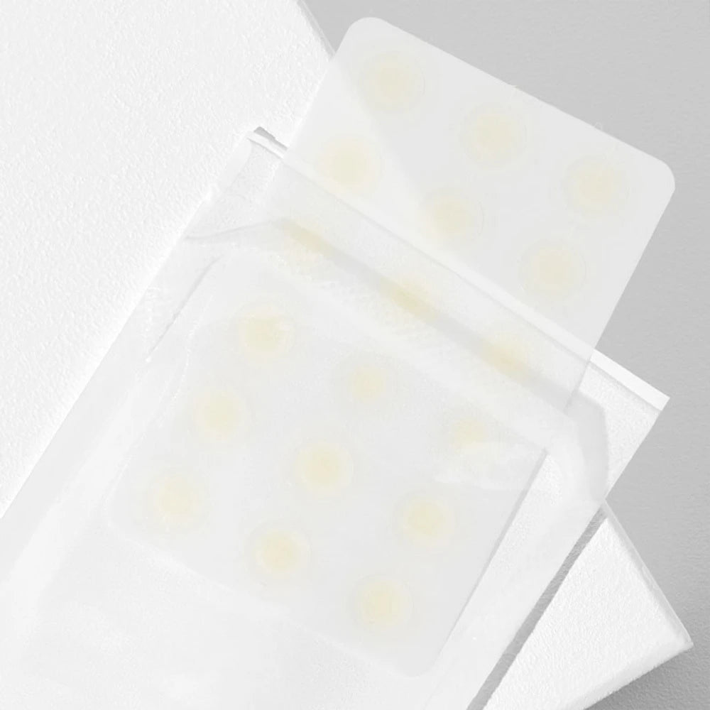 Clear Fit Master Patch