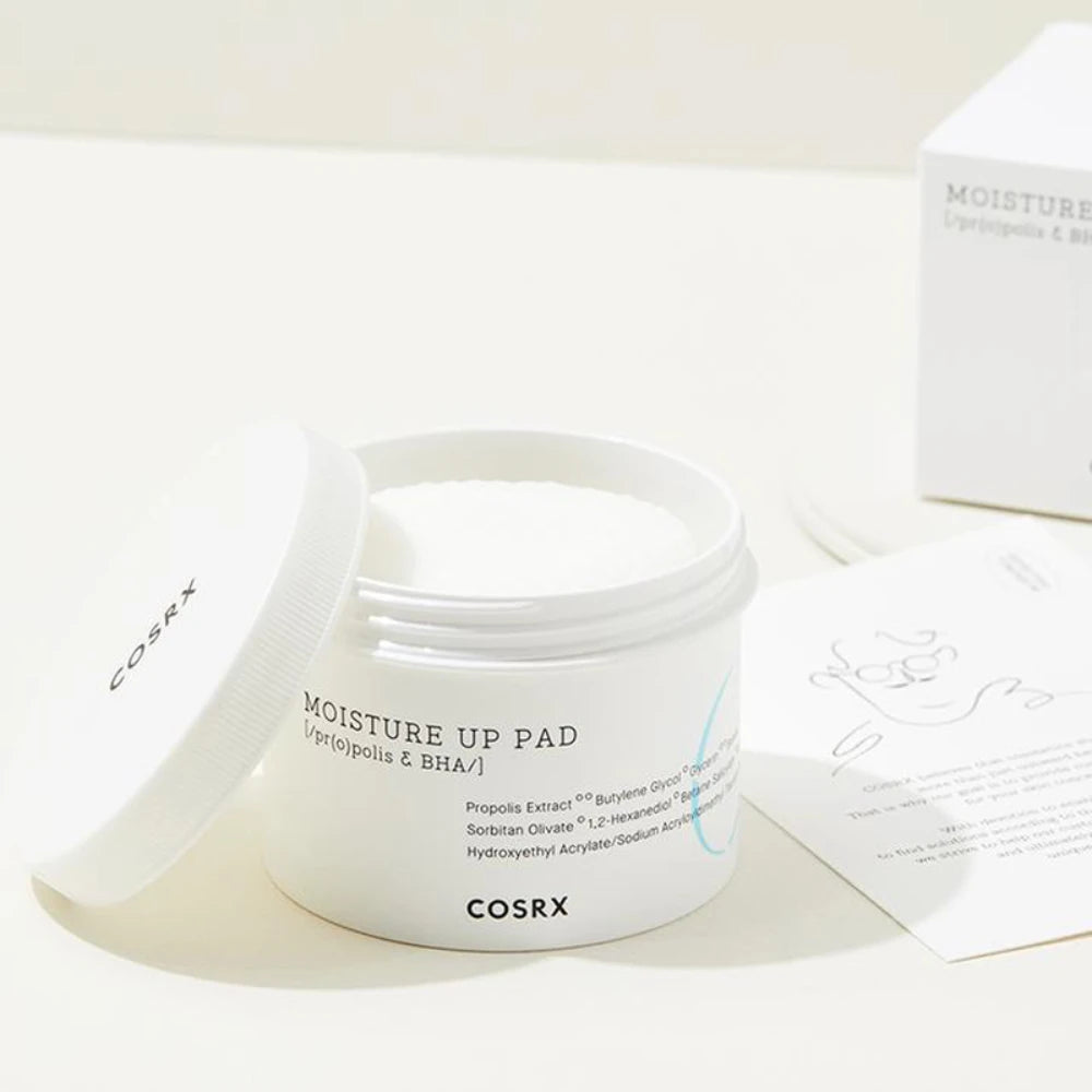 One Step Moisture Up Pad