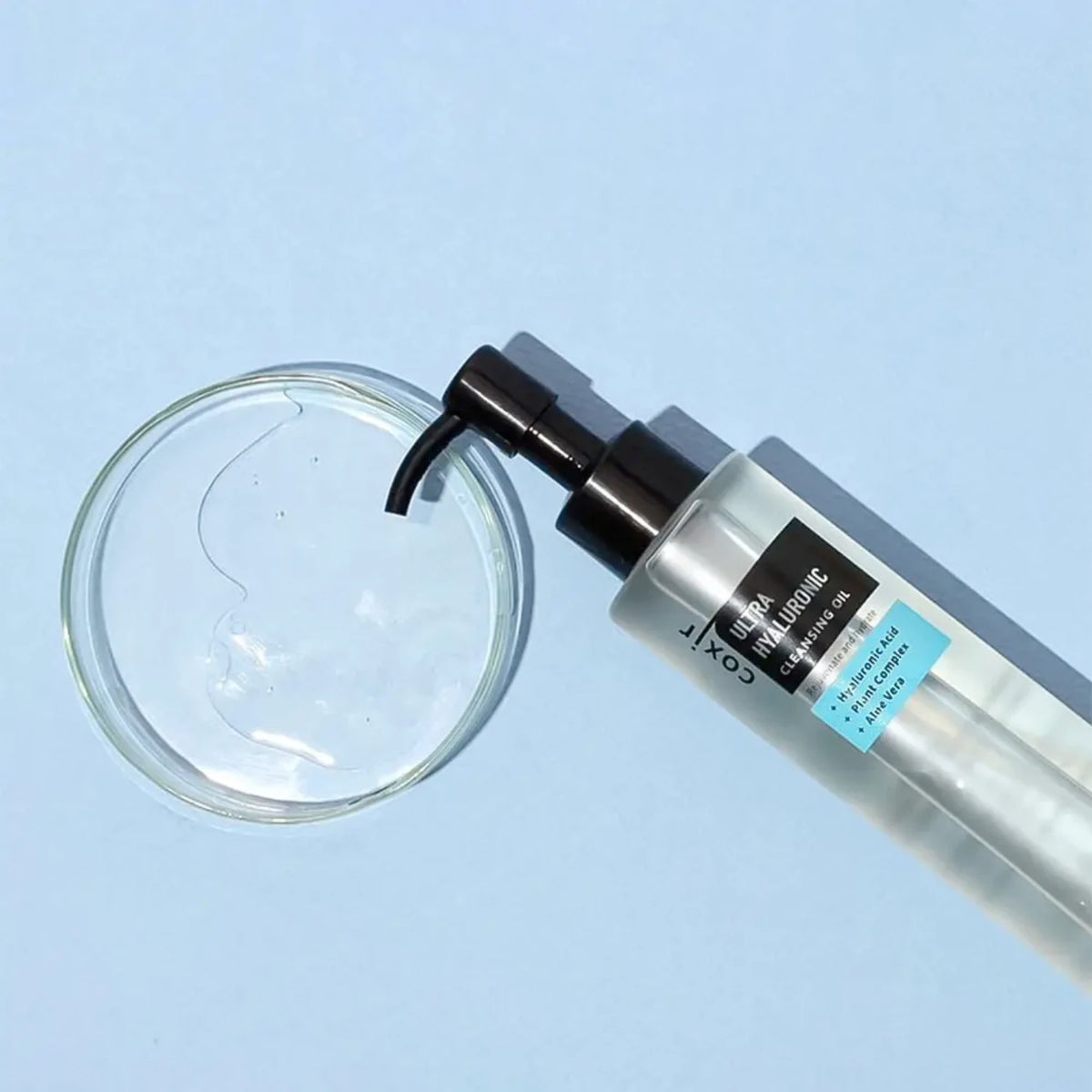 Hyaluronic Cleansing Oil