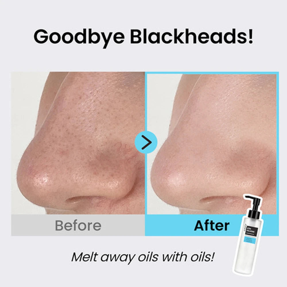 Hyaluronic Cleansing Oil