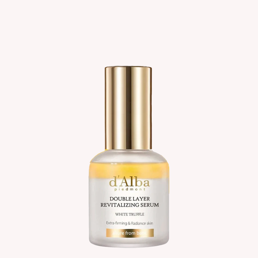White Truffle Double Layer Revitalizing Serum