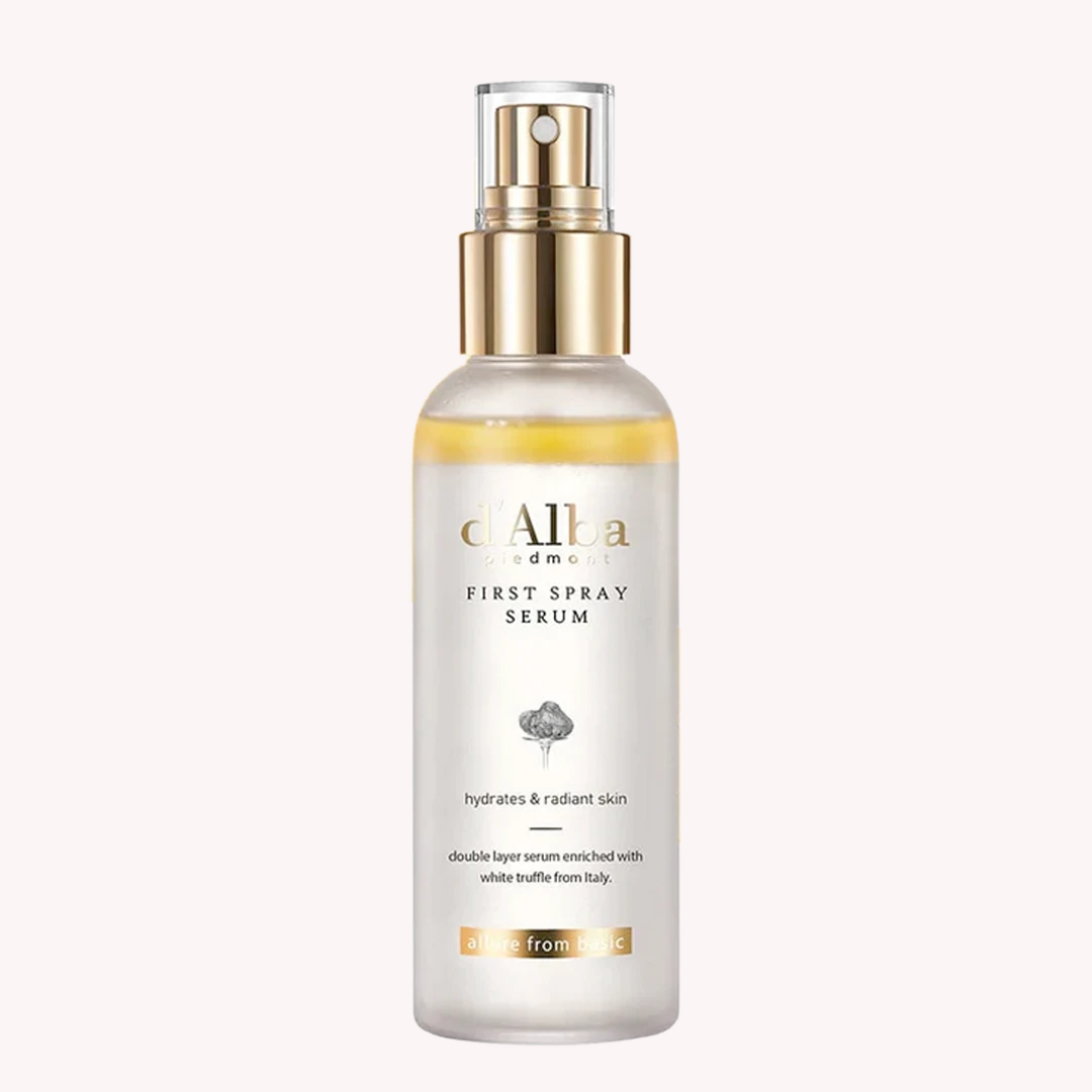 White truffle First Spray Serum