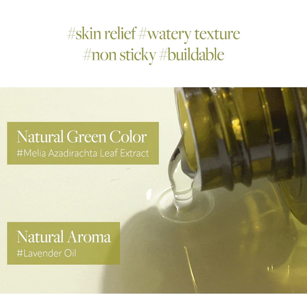 Mild Skin Balancing Vegan Toner