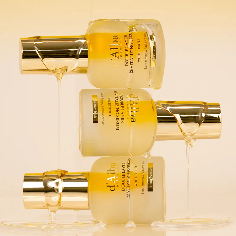 White Truffle Double Layer Revitalizing Serum