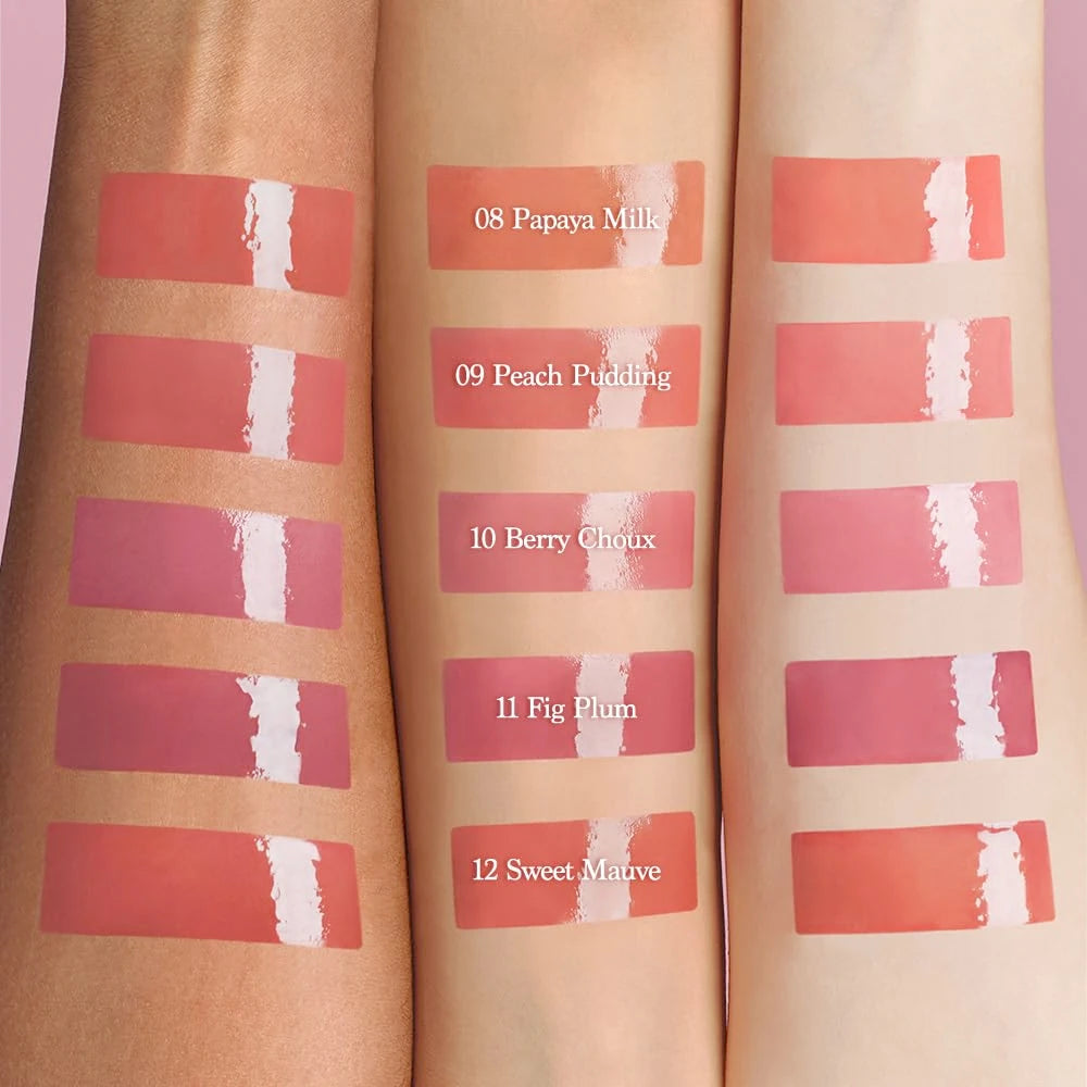 Juicy Dewy Tint #08 Papaya Milk
