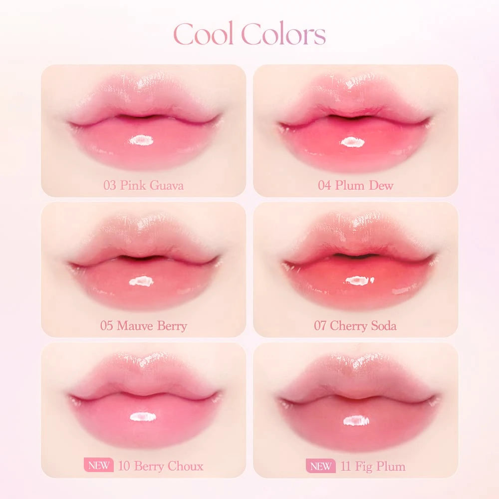 Juicy Dewy Tint #10 Berry Choux