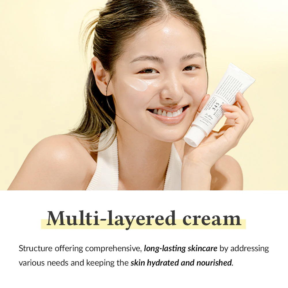 345 Relief Cream