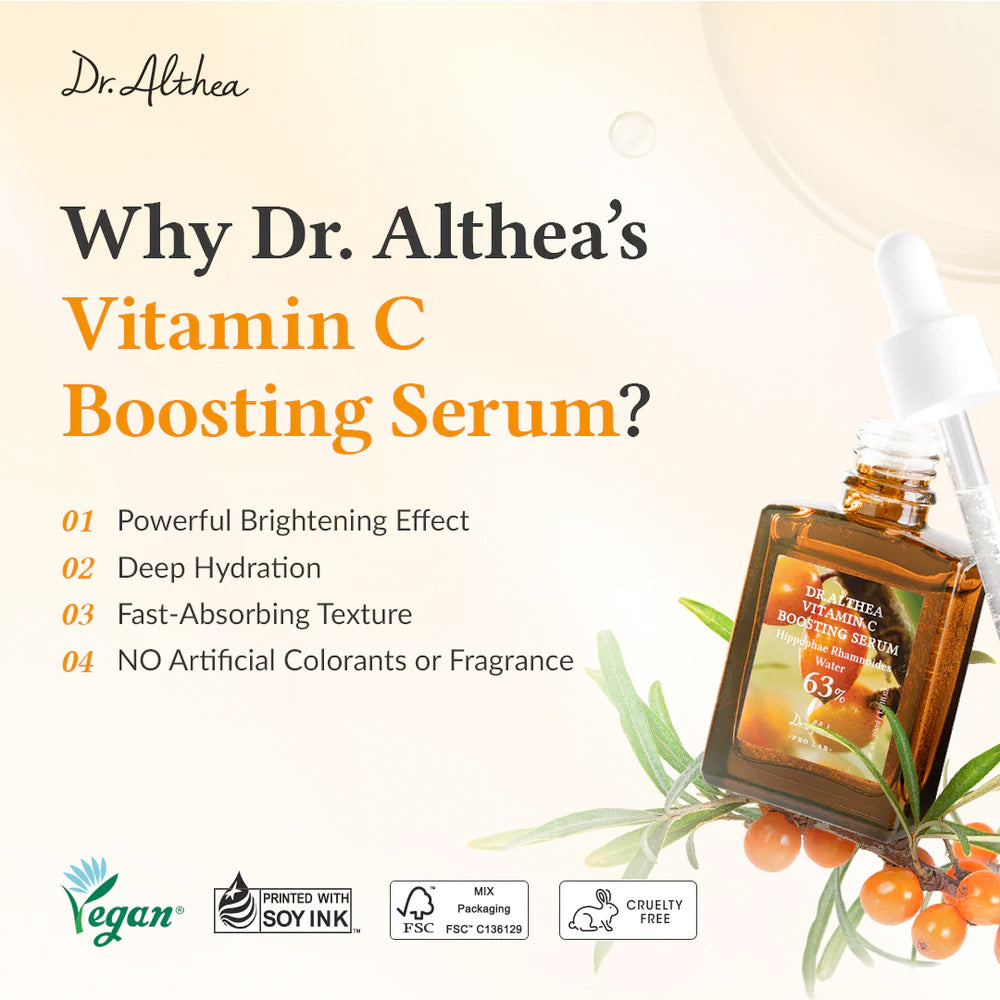 Vitamin C Boosting Serum