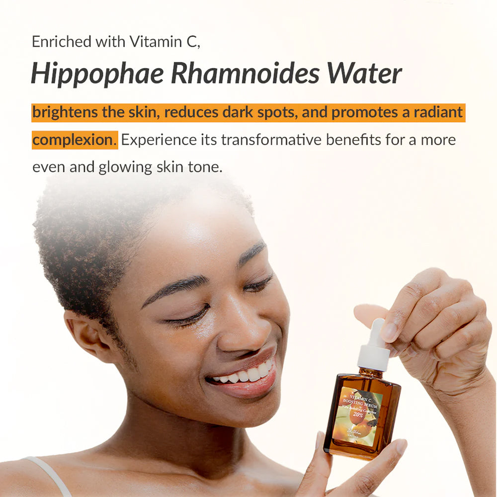 Vitamin C Boosting Serum