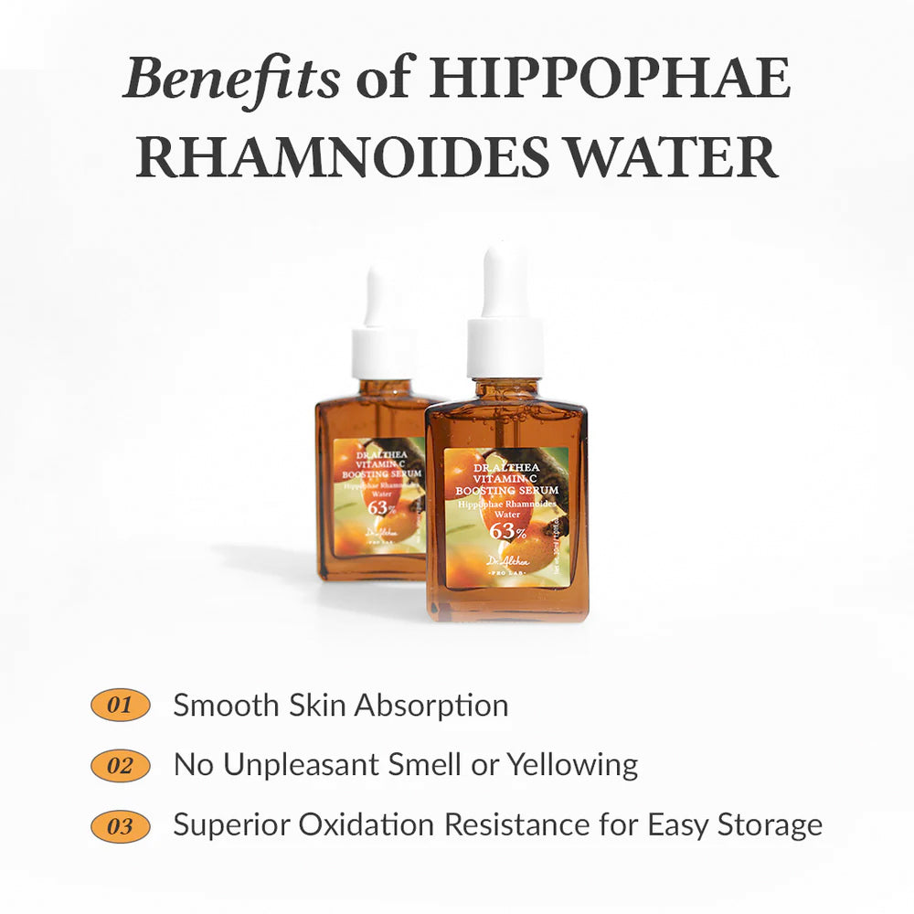 Vitamin C Boosting Serum