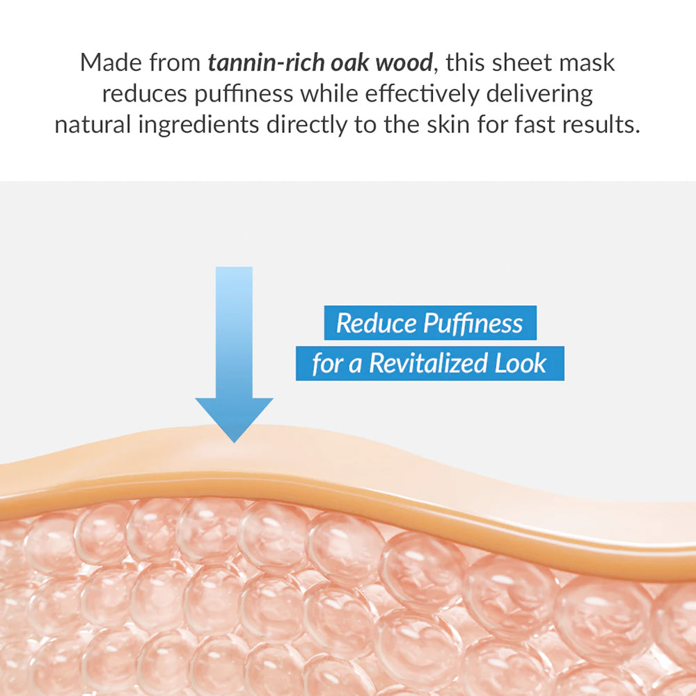 Aqua Blue Hydration Mask