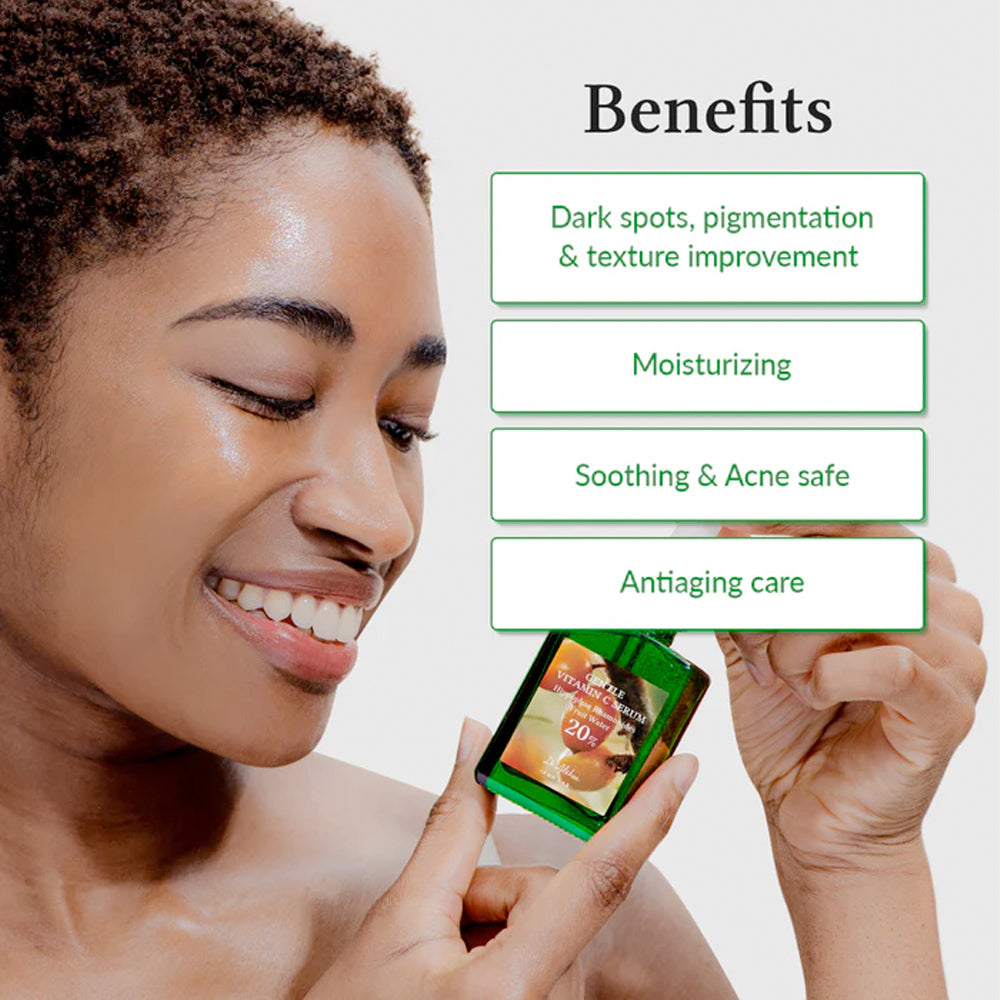 Gentle Vitamin C Serum