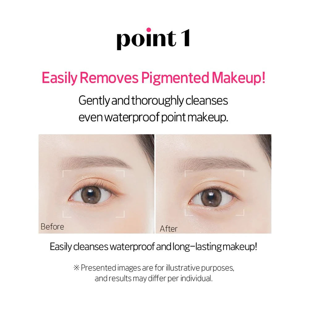 Lip & Eye Remover