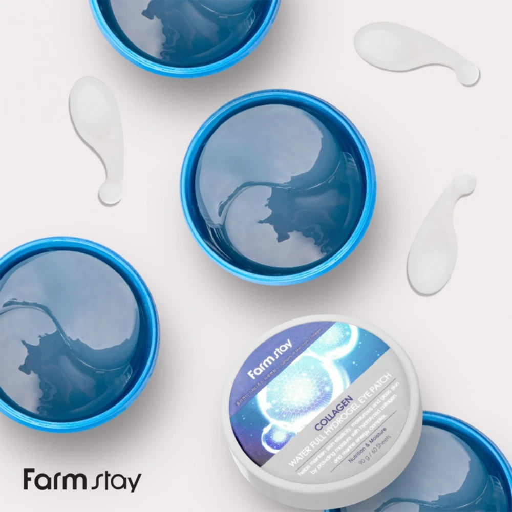 Collagen Water Full Hydrogel Eye Patch