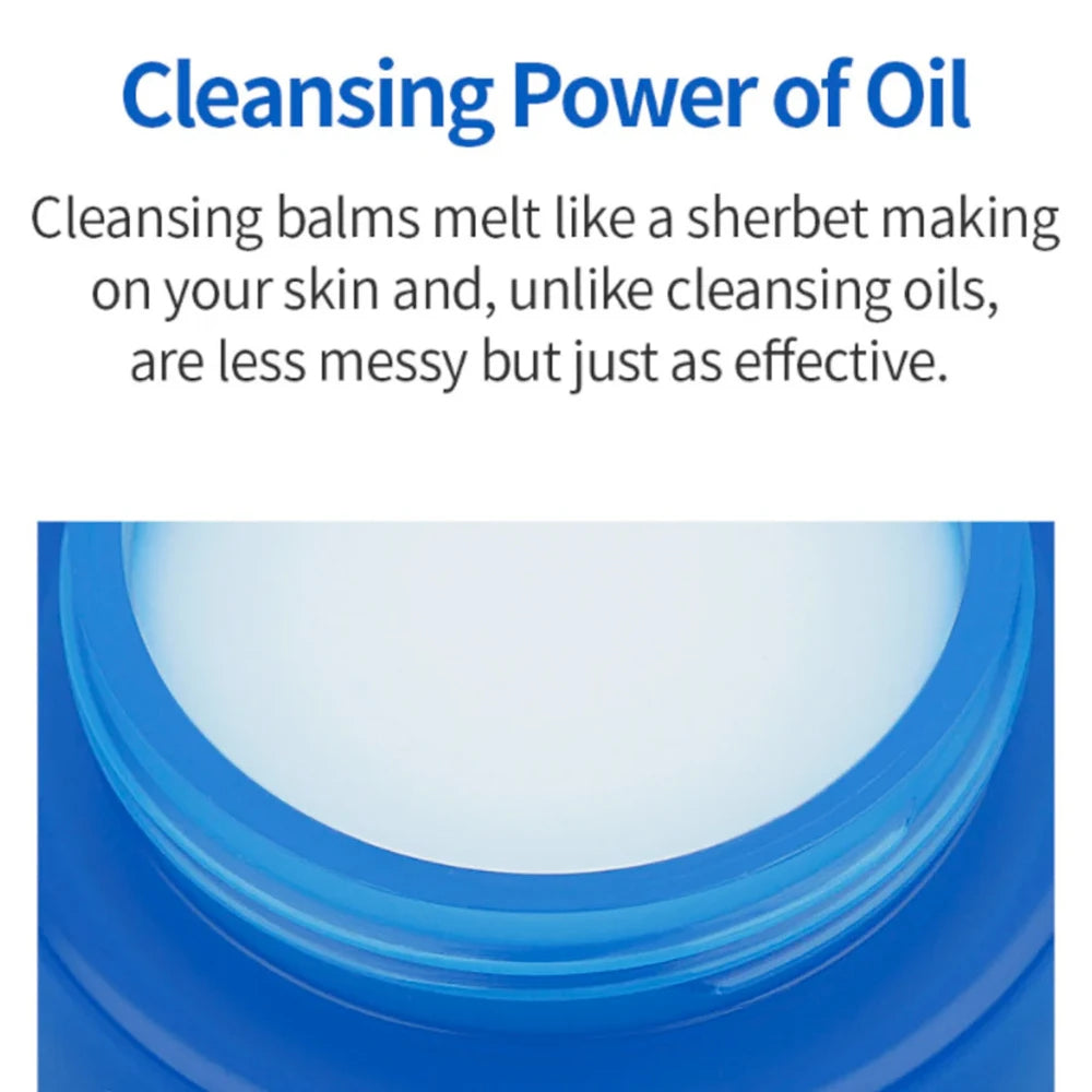 Collagen Water Full Moist Cleansing Balm