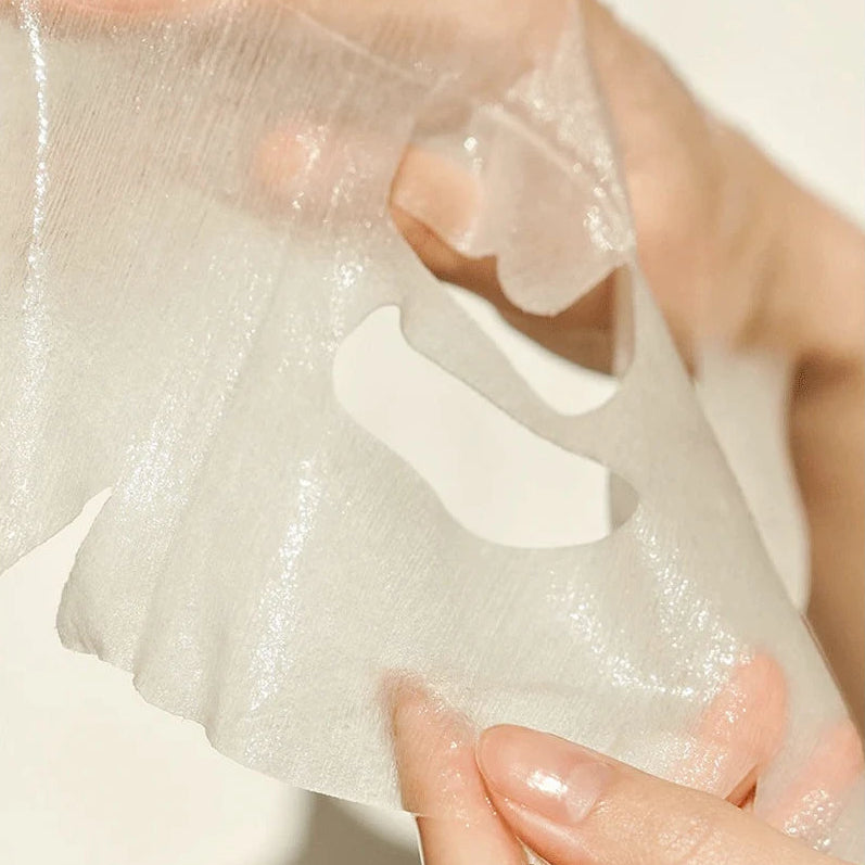 Green Tangerine Vita C Serum Sheet Mask