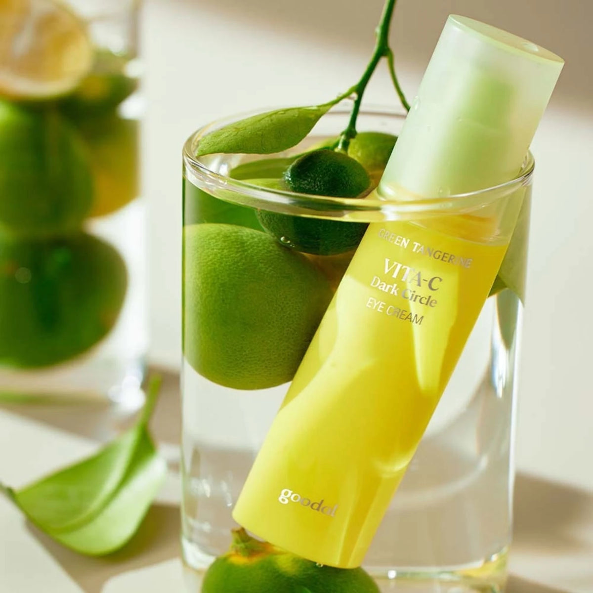 Green Tangerine Vita C Dark Circle Eye Cream
