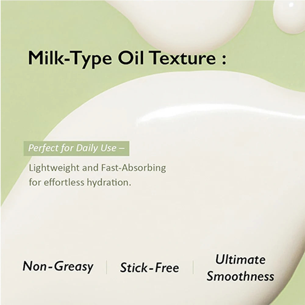 Black Bamboo Daily Soothing Body Oil