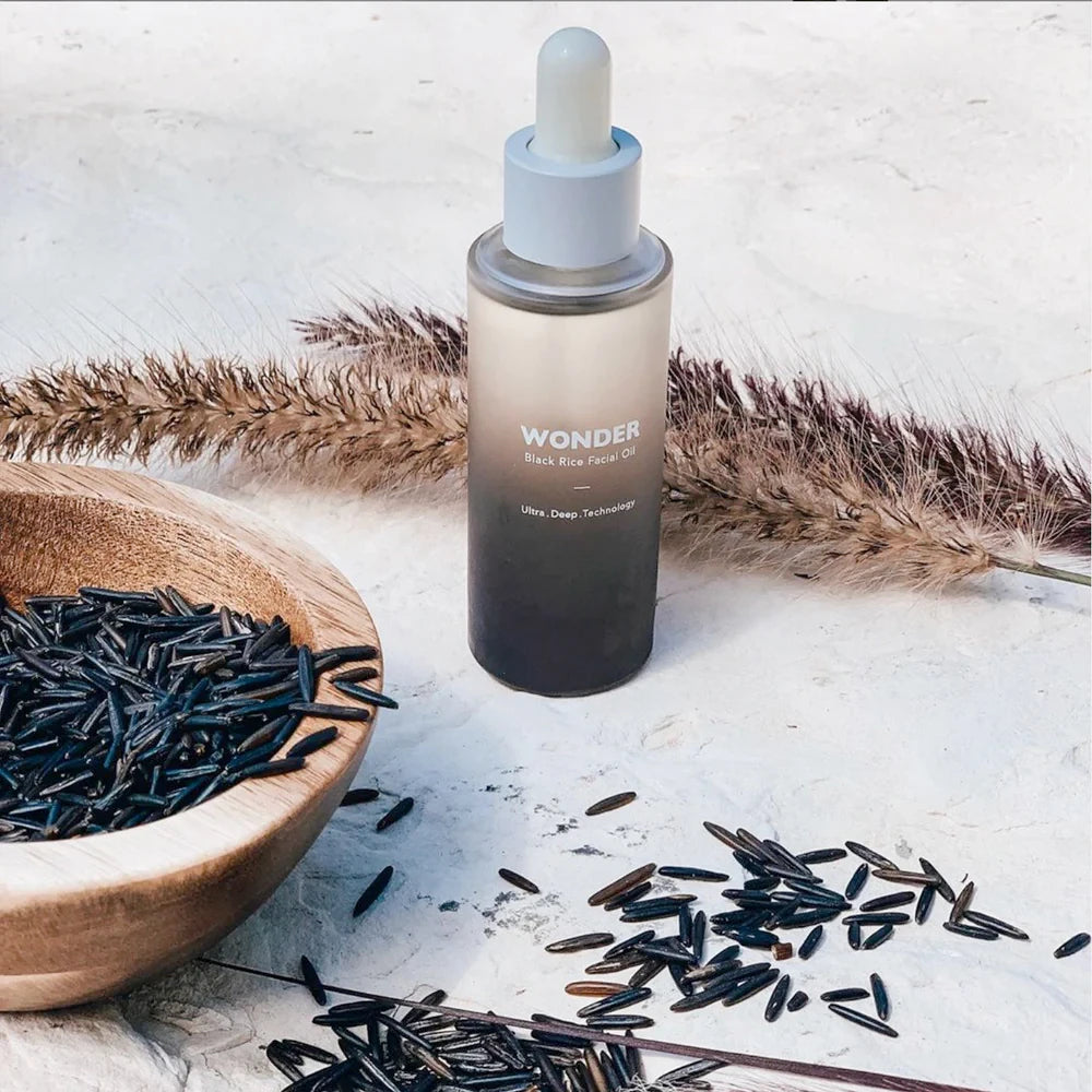 Wonder Black Rice Facial Oil