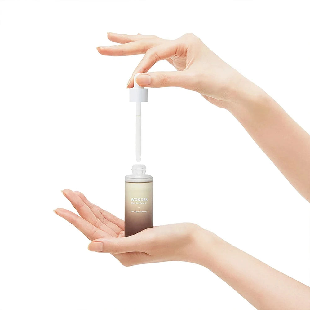 Wonder Black Rice Facial Oil