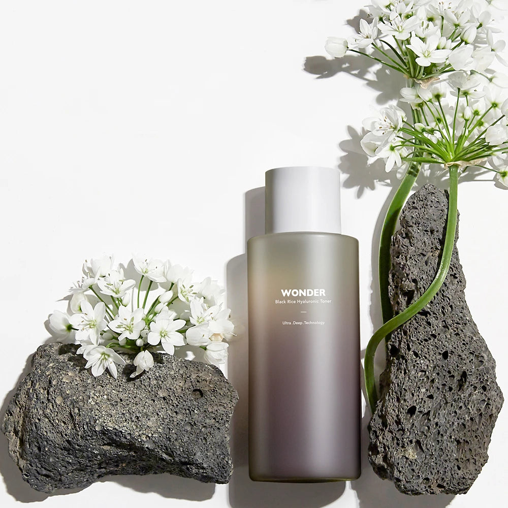 Black Rice Hyaluronic Toner
