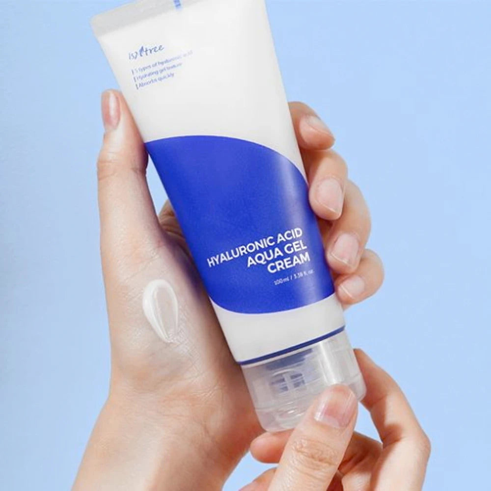 Hyaluronic Acid Aqua Gel Cream
