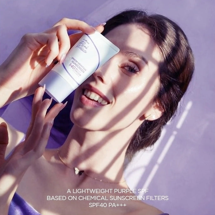 Onion Newpair Sunscreen SPF40 PA+++