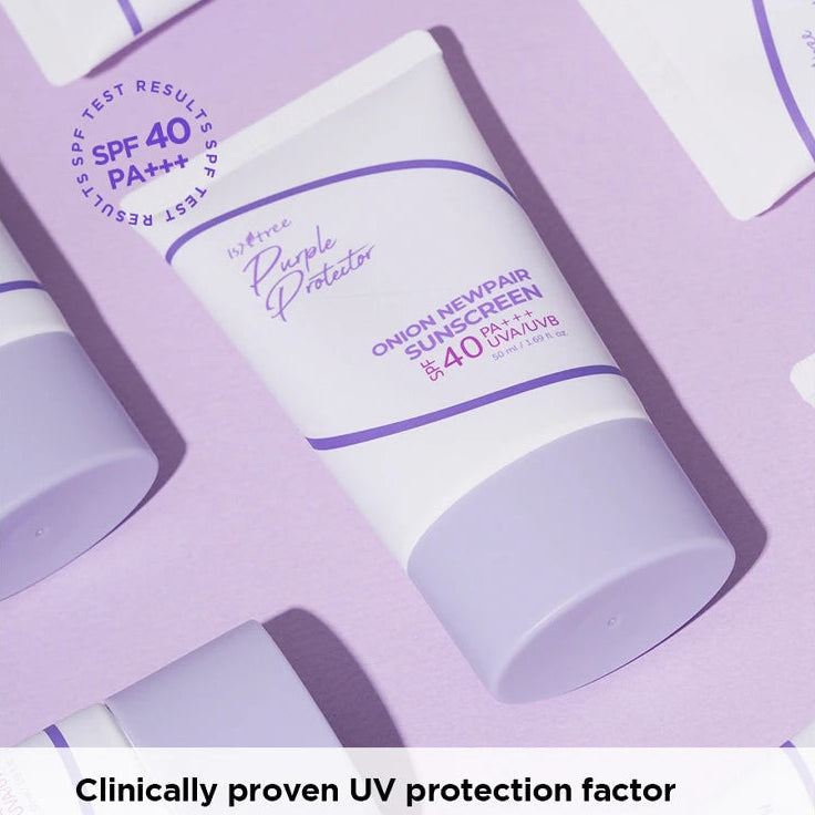 Onion Newpair Sunscreen SPF40 PA+++